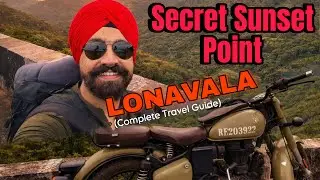 Lonavala Weekend Road Trip 2025 | Best Stay, Food & Secret Sunset Points!