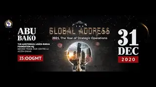 THE GLOBAL ADDRESS (TGA)  2021