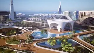 Brand Activation VR  Mall of Qatar by Unlo0p partner to Saudi 360Inc
