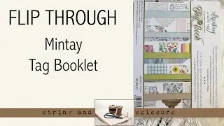 Flip Through: Mintay Tag Book