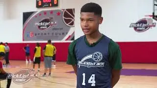 PickUp USA Fitness - Youth Development League Testimonials