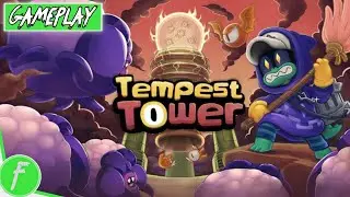 Tempest Tower Gameplay HD (PC) | NO COMMENTARY