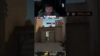 VAC shot from s1mple 😨 #s1mple #csgo #twitchclips