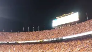 Tennessee vs Utah state 3rd down