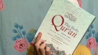 The Holy Quran | Roman Urdu Live📍 | ft Umar Farooq Saifi |