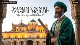 Al-Hakam I: Architect of Early Muslim Spain&rsquo;s Glory | Al-Andalus Ep 17