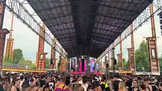 Joseph Capriati @ Kappa Futur Festival 2025