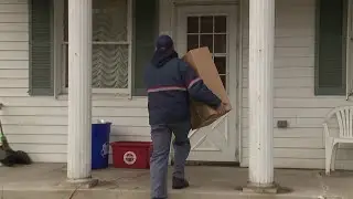 Postal service offers tips to prevent package theft