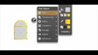 Gradient Stroke Tool