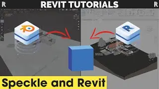 How to use Speckle Manager in Revit