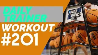 Focus Training - Daily Trainer Workout #201