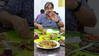 The place where screen celebrities like to eat‼️ Tirupur la Semma Theeni #tamil udumalai mess