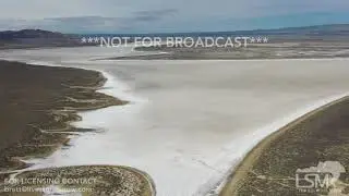 2019 Maricopa, California - San Andreas Fault - Soda Lake Aerials