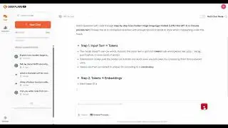 Stop Wasting Tokens! Use the Stop Button Smarter. #LLM #ai #chatgpt #gemini