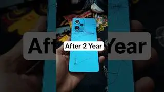 Redmi Note 12 Pro after 2 years, #trendingshorts #xiaomiredmiphone #smartphone #instagood #youtube