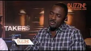 Takers: Hayden Christensen, Idris Elba, Chris Brown, T.I. & more -  Buzzine Interviews