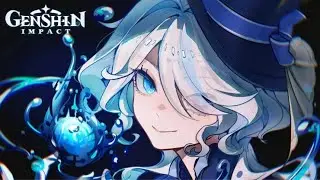 Genshin Now |Farming pulls for furina  #genshin #furina #neuvi