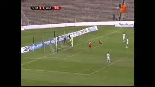 Славия - ЦСКА 0:1, 2012