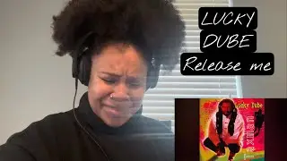 Lucky Dube - Release me | REACTION!!!