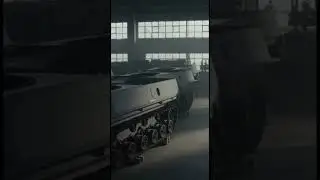 Germany ignored mass production based on US and Soviet models #ww2 #shorts