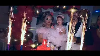 1 RODjENDAN // SILVANA // 09.10.2025 NIS // PART 2 // VIDEO STUDIO MALLY FULL HD 4K