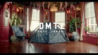 FDMTL X HEIMPLANET - KIRRA BORO TENT - CAMPAIGN