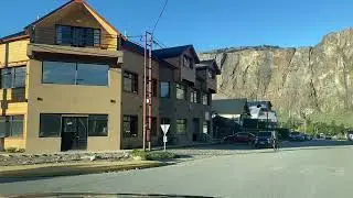 El Chalten um dos lugares mais bonitos da Argentina