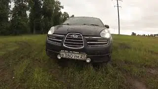 subaru forester outback tribeca offroad  - Субарики Канаша Paltishok production