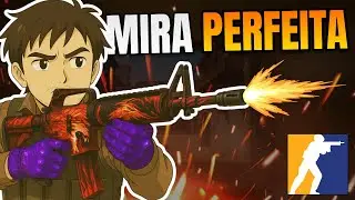 Como Melhorar Sua Mira no CS2 R&Aacute;PIDO (Funciona Mesmo!)