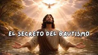 El Bautismo: La puerta que cambia tu destino para siempre
