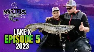PARJATTU LOHJA - PikeMasters 2023 with Ruoto | Jakso 5 SUB🇬🇧🇩🇪🇫🇷