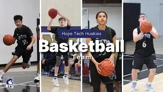 Hope Tech Huskies Basketball | Hope Technology School