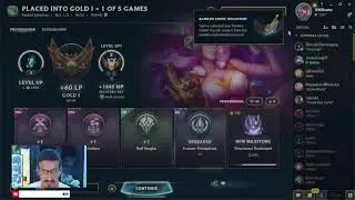 Victory 1- One Trick Pony MF. Solo Climb to Diamond.