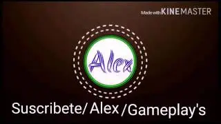 Las aventuras de Kiddemon Zmo21 y Alex
