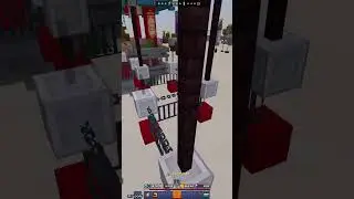 ежедневный паркур в Minecraft #minecraft #mccisland #mcparkour