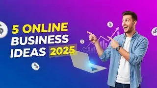 Top Online Business Ideas in USA 2025 | Start With Low Investment