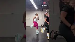 This Week&rsquo;s Spicy Fit Boots Routine | Full Body Rebound Workout