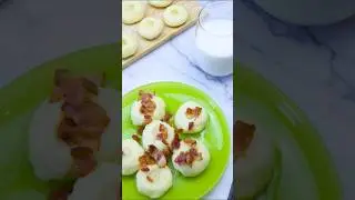 kluski śląskie - Silesian dumplings  🥟   #shorts