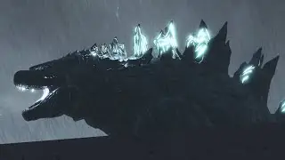 Godzilla 2014 age of titans
