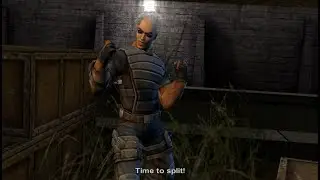 TimeSplitters Future Perfect Hard Difficulty w/ cutscenes & subtitles