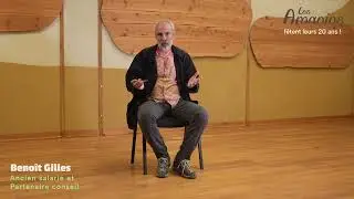 Les Amanins ont 20 ans ! T&eacute;moignage de Beno&icirc;t Gilles
