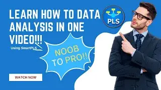 A to Z of SmartPLS (In Bangla) | Data Analysis using SEM