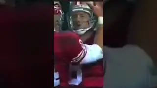 49eres vs Vikings 1995 SF37-Minn30 #49ersfan #49ersfaithful #minnesotavikings 32
