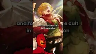 The most tragic side-character in OVERLORD #shorts #anime #overlord #isekai