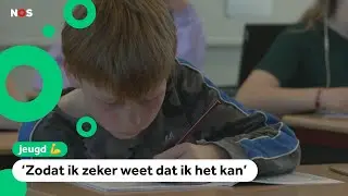 Steeds meer kinderen oefenen voor de eindtoets