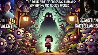 The Dark Side of Animal Crossing: Surviving Tom Nook&rsquo;s World 🌳💀 | GoreTV&rsquo;s Cute Survival Horror