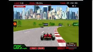 Formula Racer