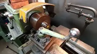 K132211 - Stanko Three Phase Lathe