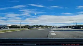 recorrido en auto K&oacute;pavogur reykjavik Islandia serie 10