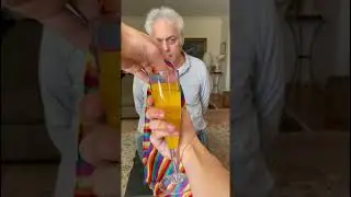 MAGIC DRINK TRICK REVEALED 😱😂